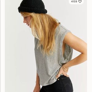 Free People We the Free Dreamy Muscle Tank